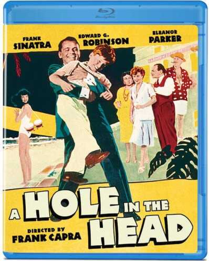 Hole In The Head Bluray