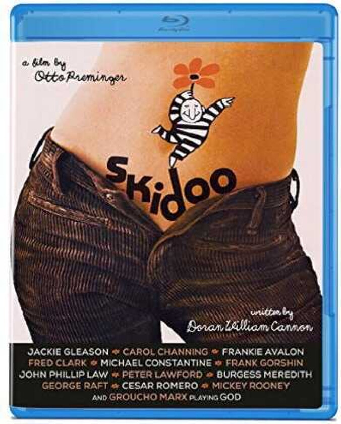 Skidoo Bluray