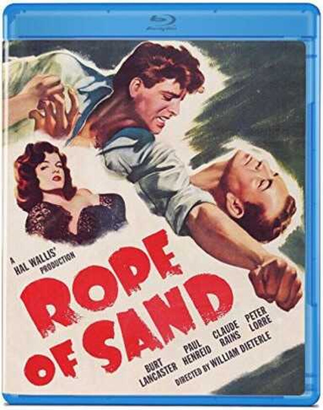 Rope Of Sand Bluray