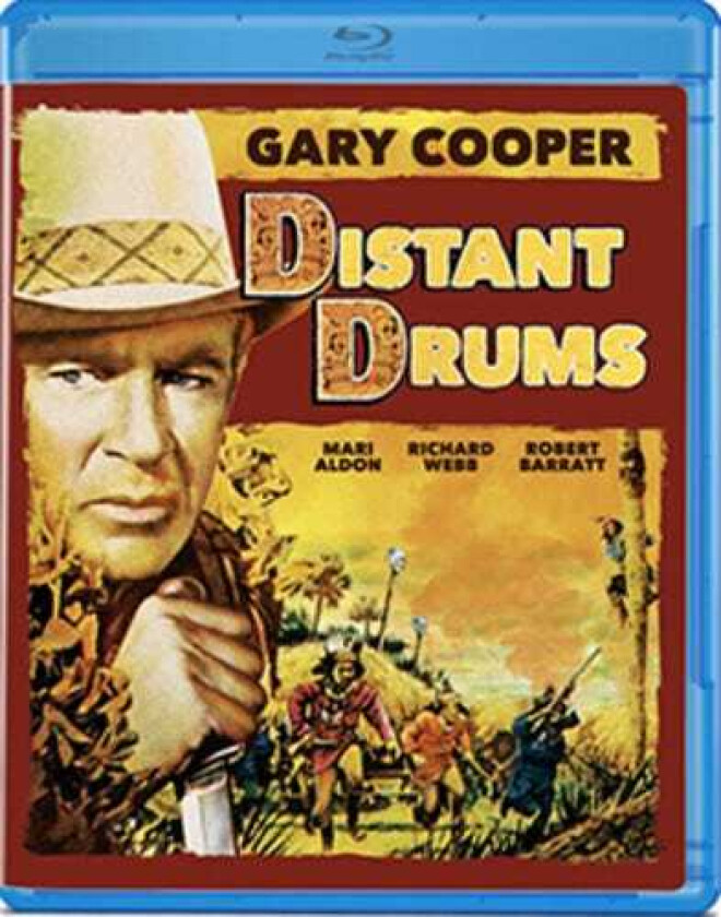 Distant Drums Bluray