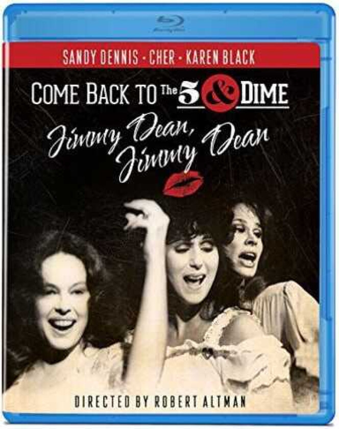 Come Back To The 5 & Dime Jimmy Dean Jimmy Dean Bluray
