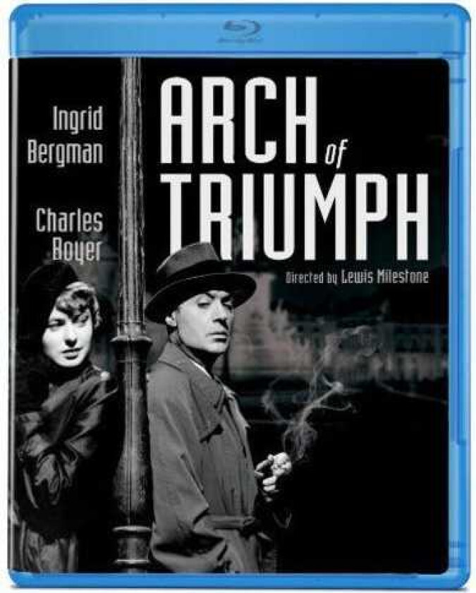 Arch Of Triumph Bluray