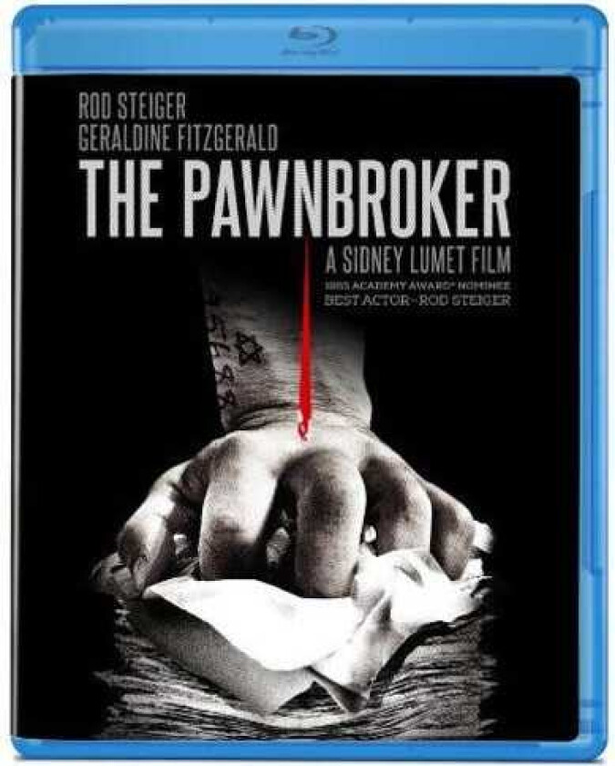 Pawnbroker Bluray