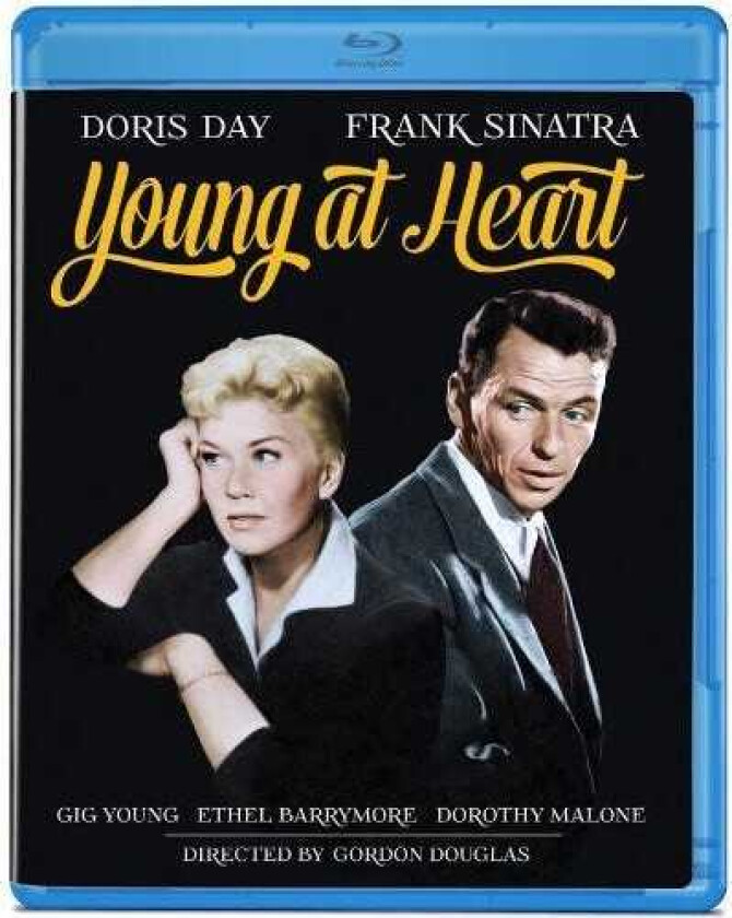 Young At Heart Bluray