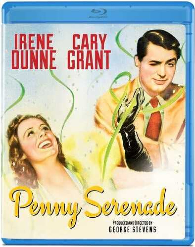 Penny Serenade Bluray