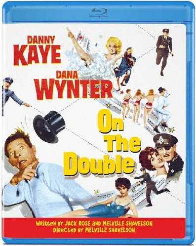 On The Double Bluray