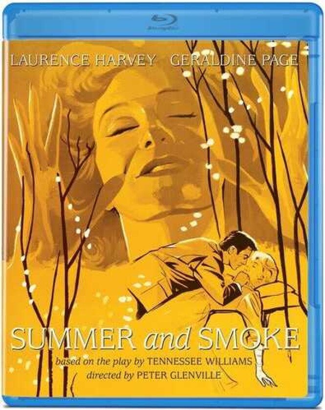 Summer & Smoke Bluray