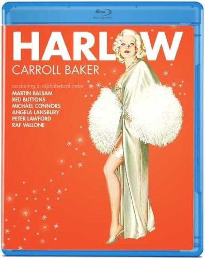 Harlow Bluray