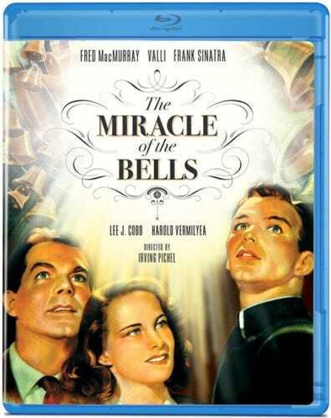 Miracle Of The Bells Bluray