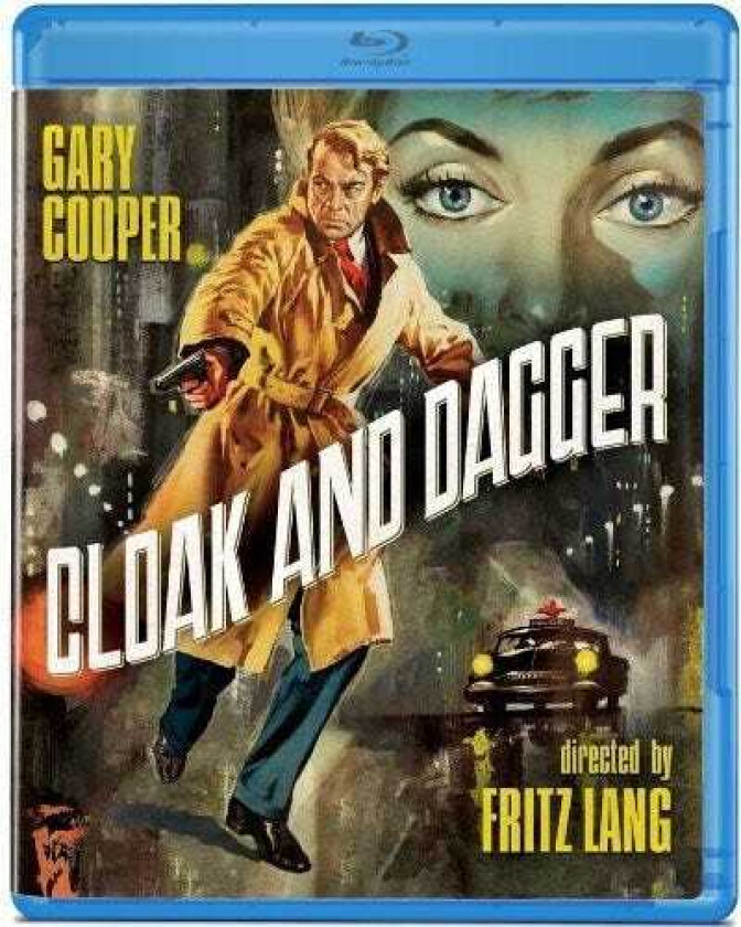 Cloak & Dagger Bluray