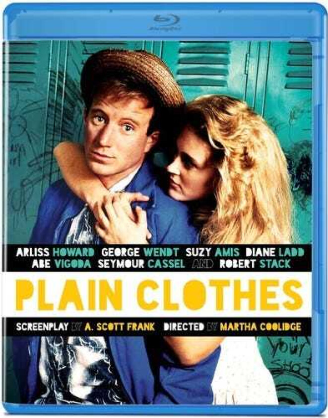 Plain Clothes Bluray