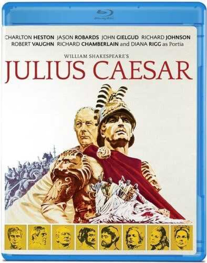 Julius Caesar Bluray