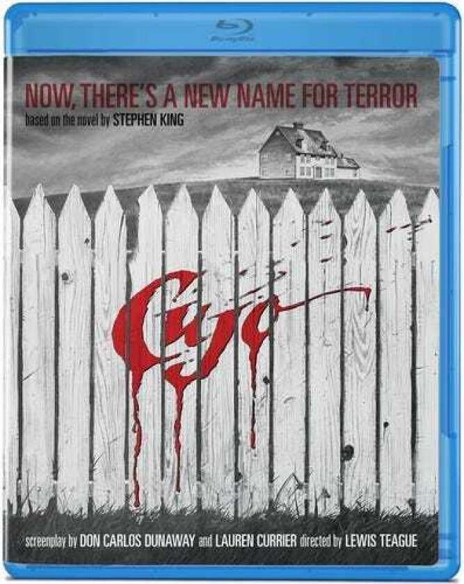 Cujo Bluray