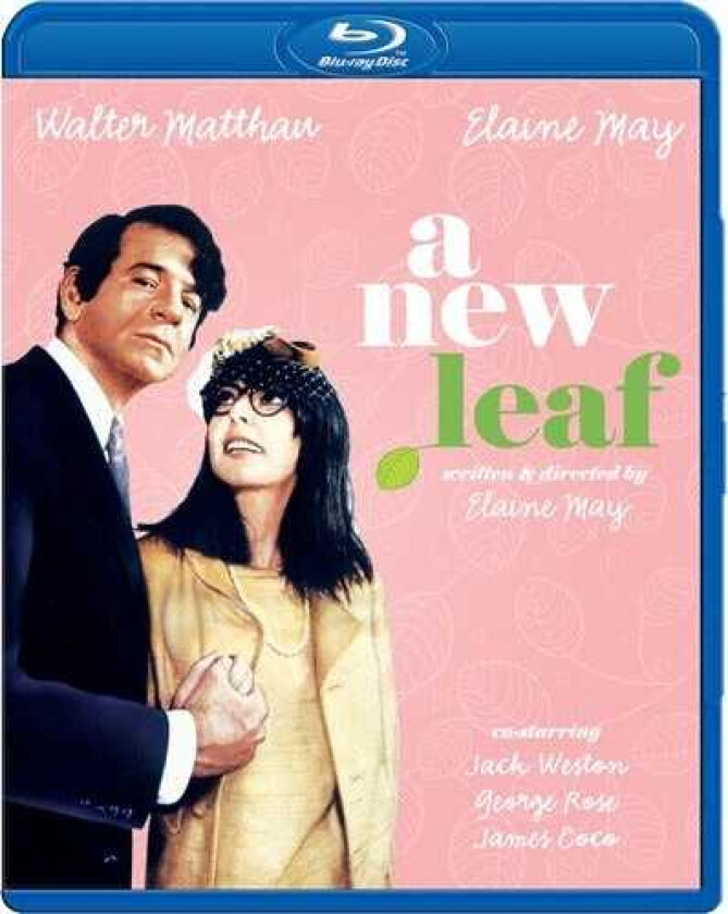 New Leaf Bluray