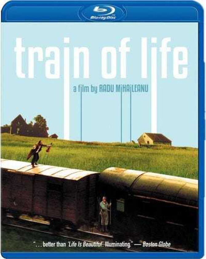 Train Of Life Bluray