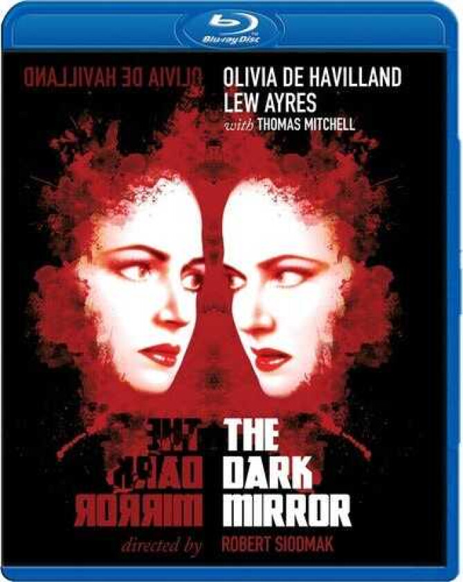 Dark Mirror Bluray