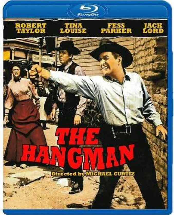 Hangman Bluray