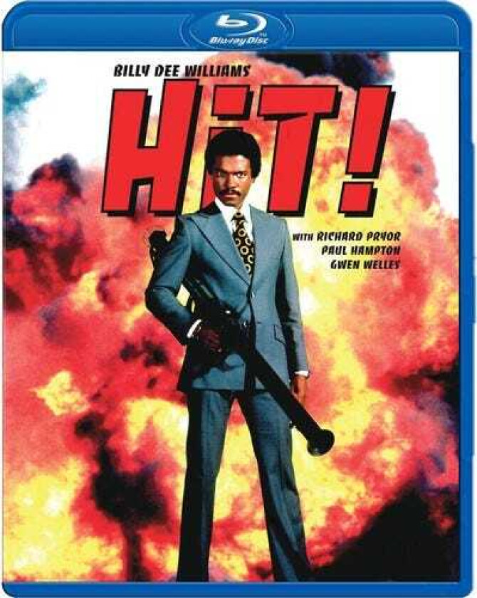 Hit (1973) Bluray