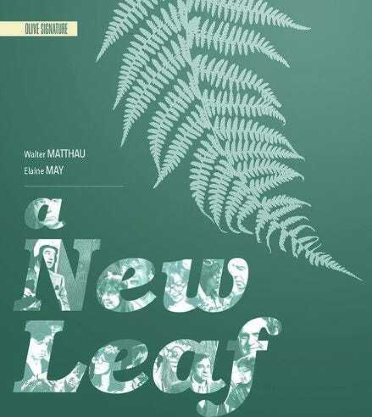 New Leaf (olive Signature) Bluray
