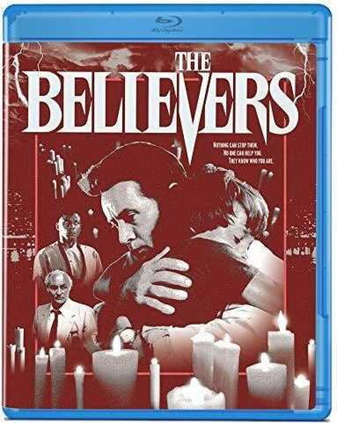 Believers Bluray