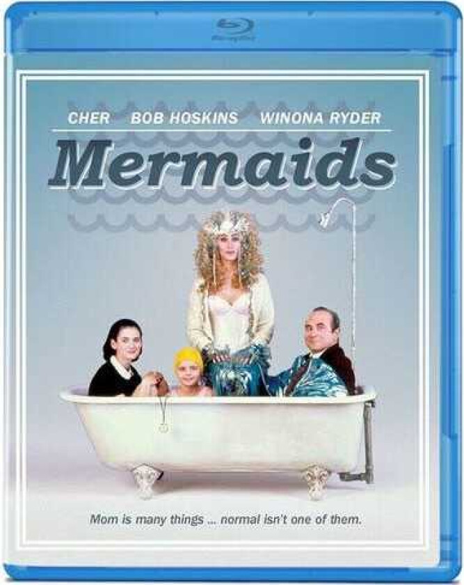 Mermaids Bluray