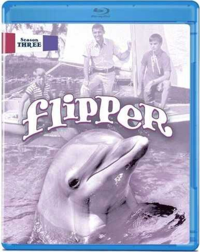 Flipper Season 3 Bluray