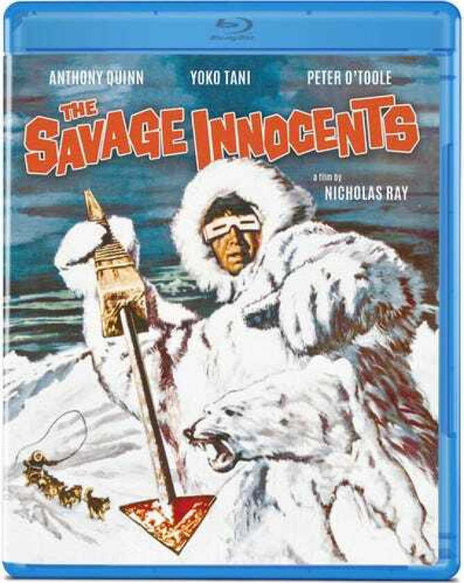 Savage Innocents Bluray
