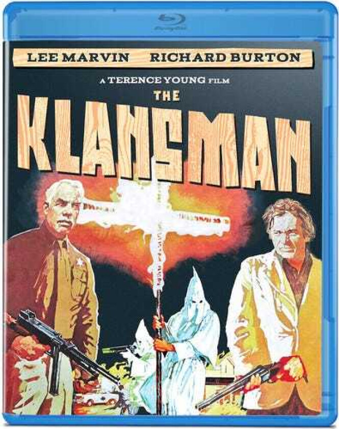 Klansman Bluray