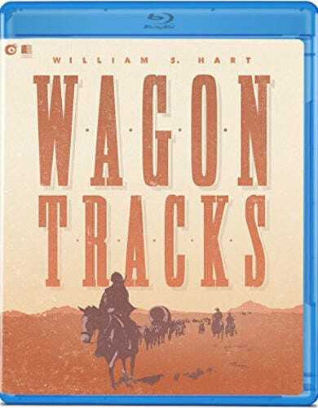 Wagon Tracks Bluray