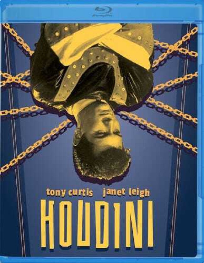 Houdini Bluray