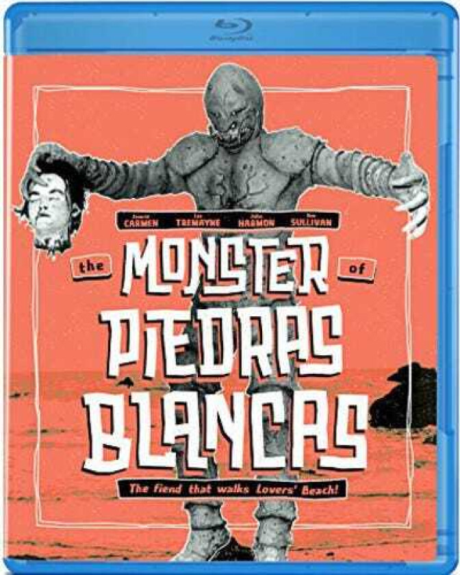Monster Of Piedras Blancas Bluray