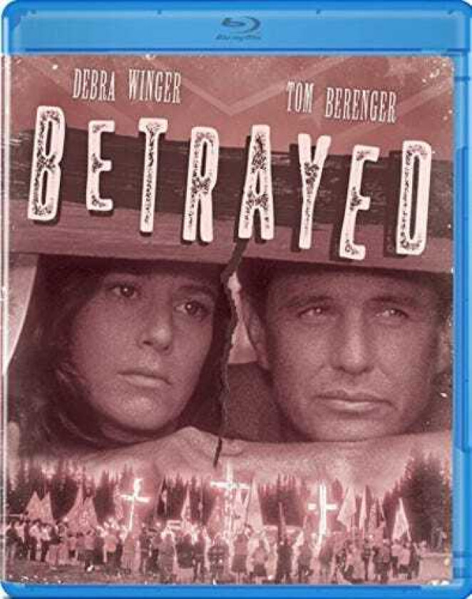 Betrayed Bluray