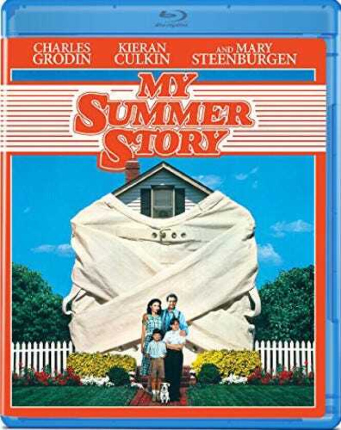 My Summer Story Bluray