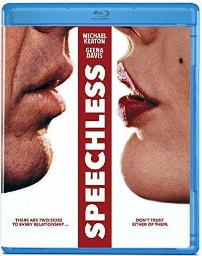 Speechless Bluray