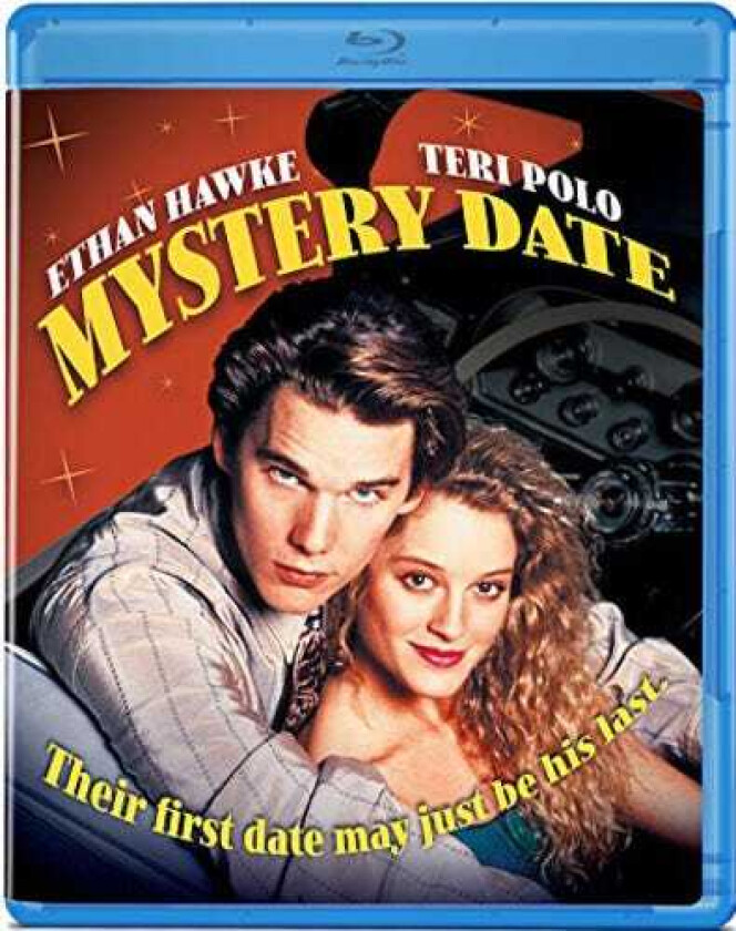 Mystery Date Bluray