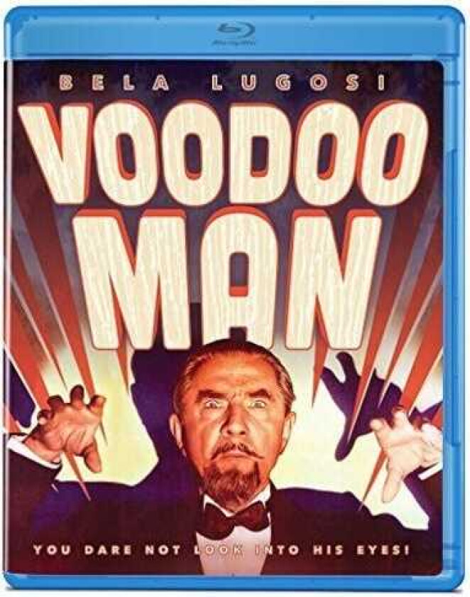 Voo Doo Man Bluray