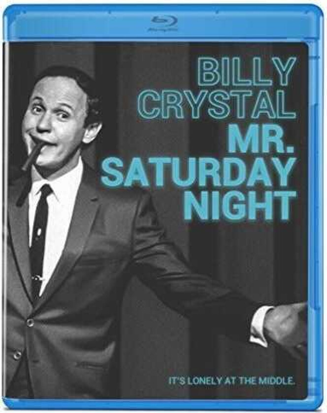 Mr Saturday Night Bluray