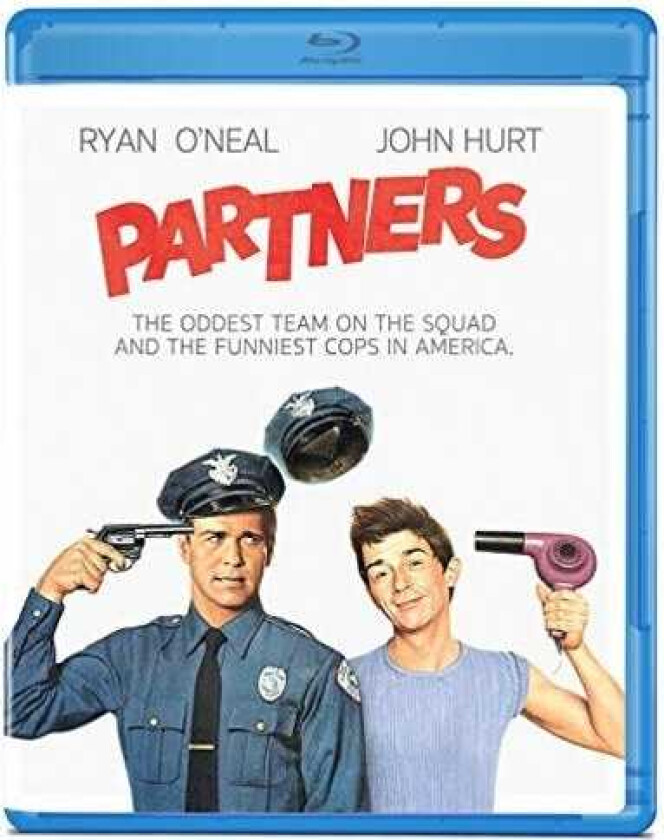 Partners Bluray