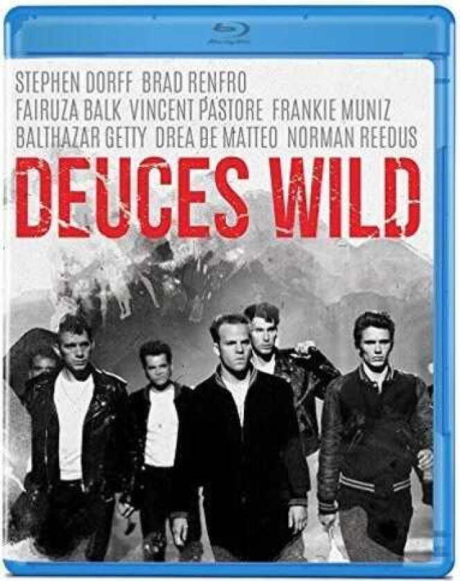 Deuces Wild Bluray