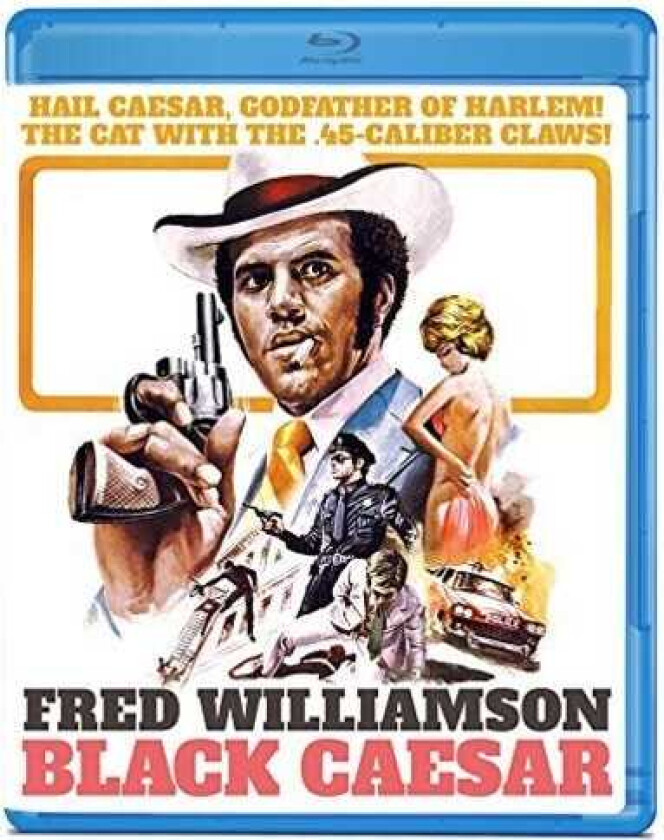 Black Caesar Bluray