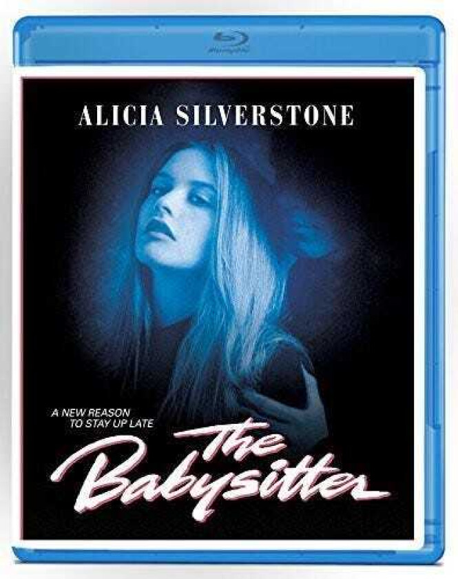 Babysitter Bluray