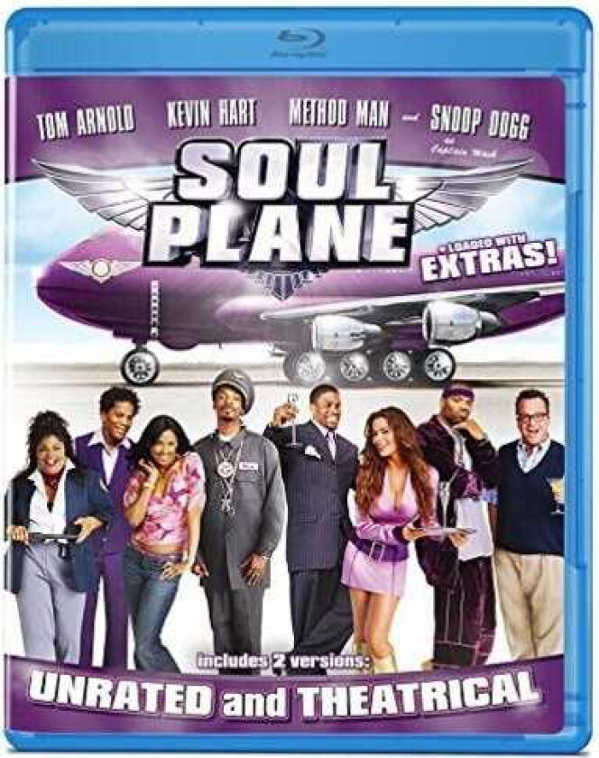 Soul Plane: Collector's Edition Bluray