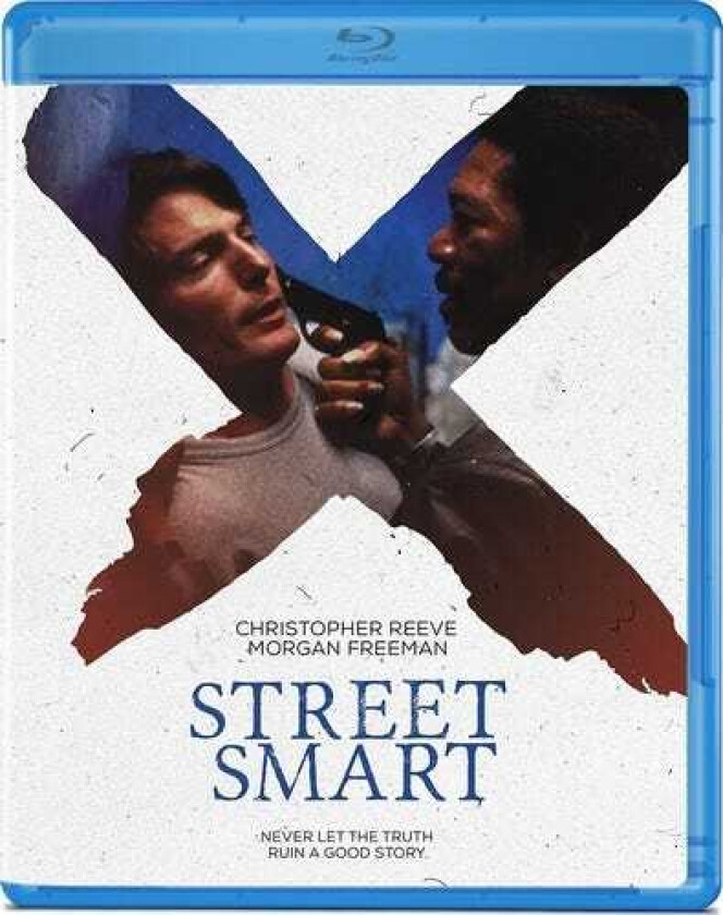 Street Smart Bluray