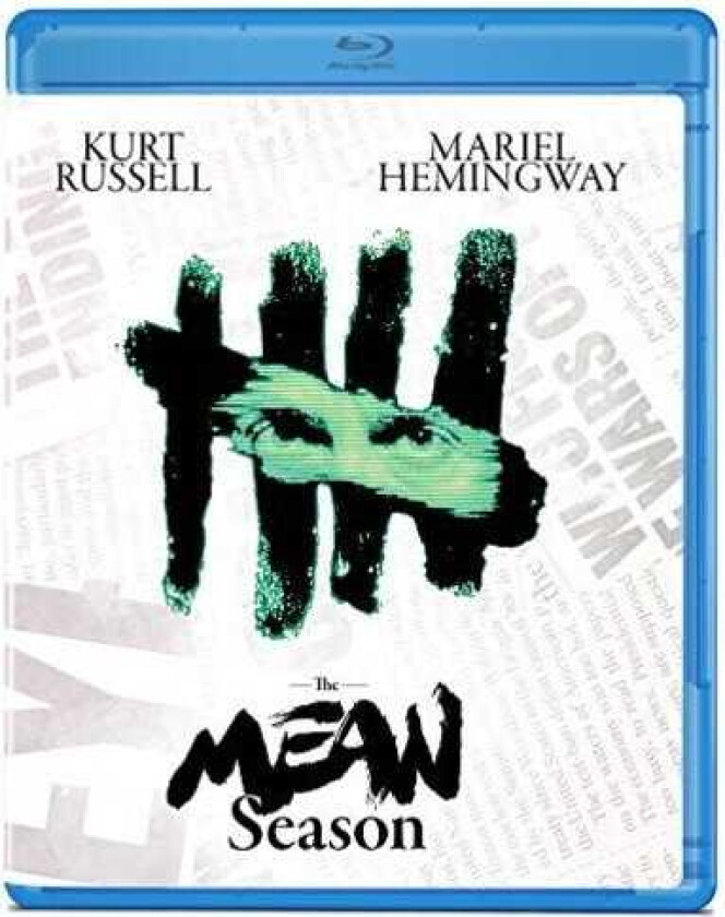 Mean Season Bluray