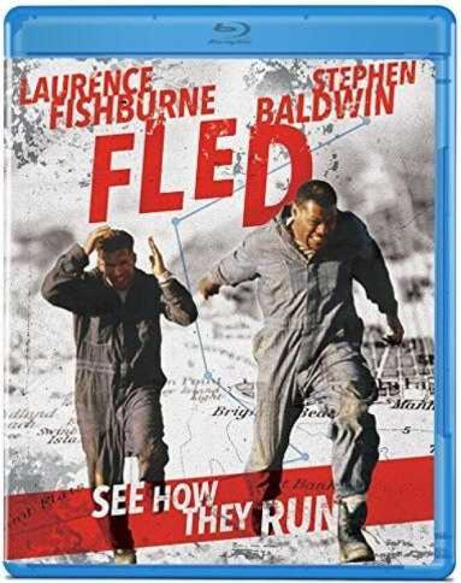 Fled Bluray