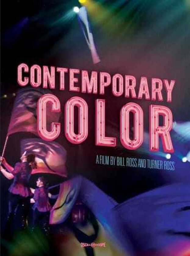 Contemporary Color Bluray