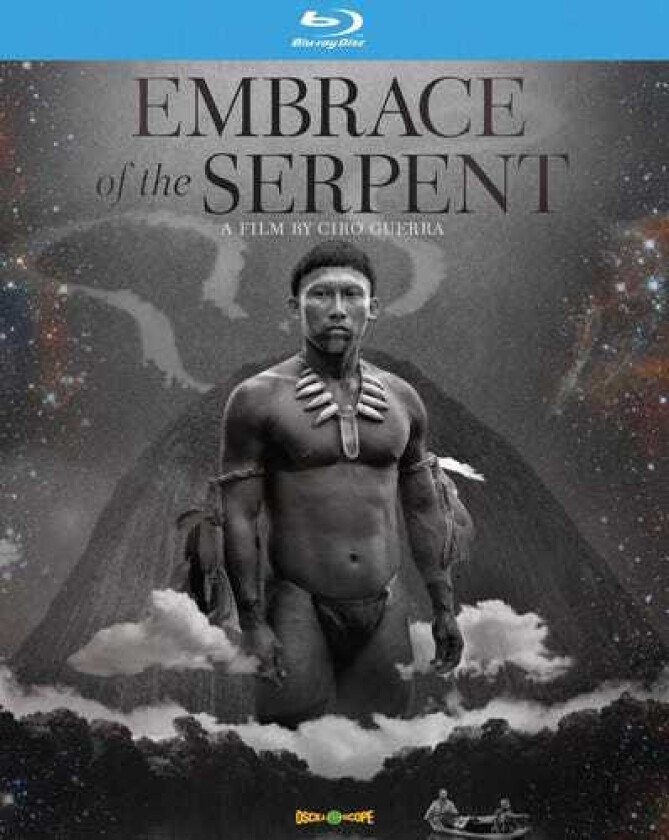 Embrace Of The Serpent Bluray