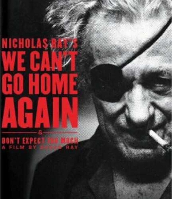 We Cant Go Home Again Bluray