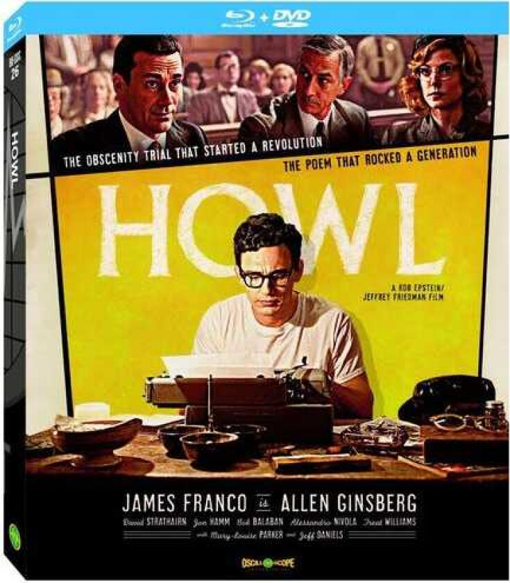 Howl Bluray