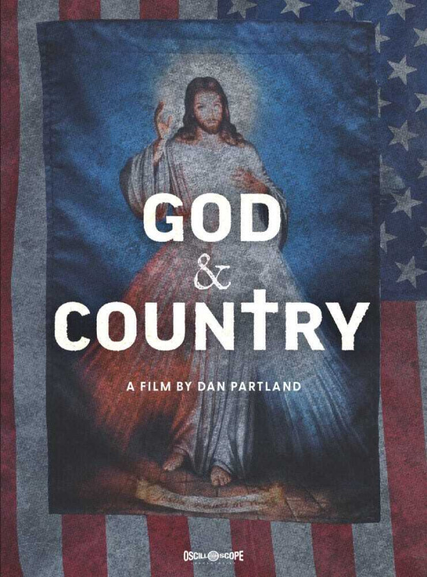 God & Country Bluray